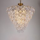 Loft Industry Modern - Scale Chandelier V3